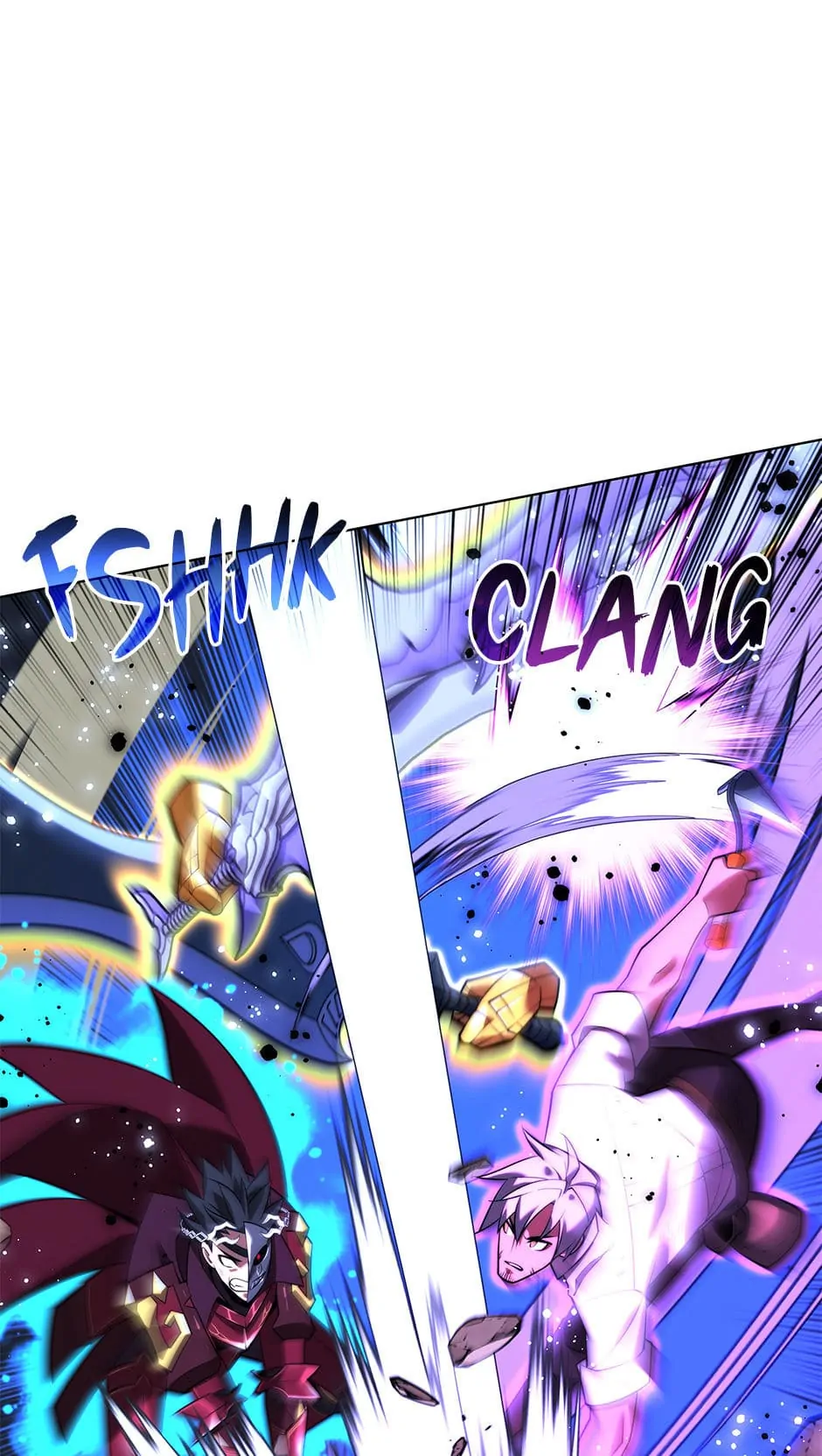 Read Overgeared EN Manga Online