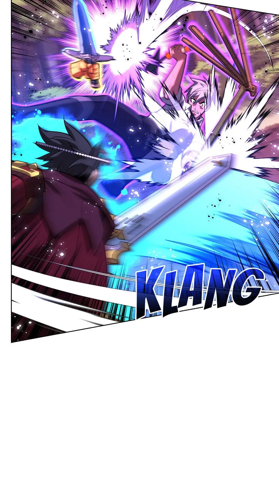 Read Overgeared EN Manga Online