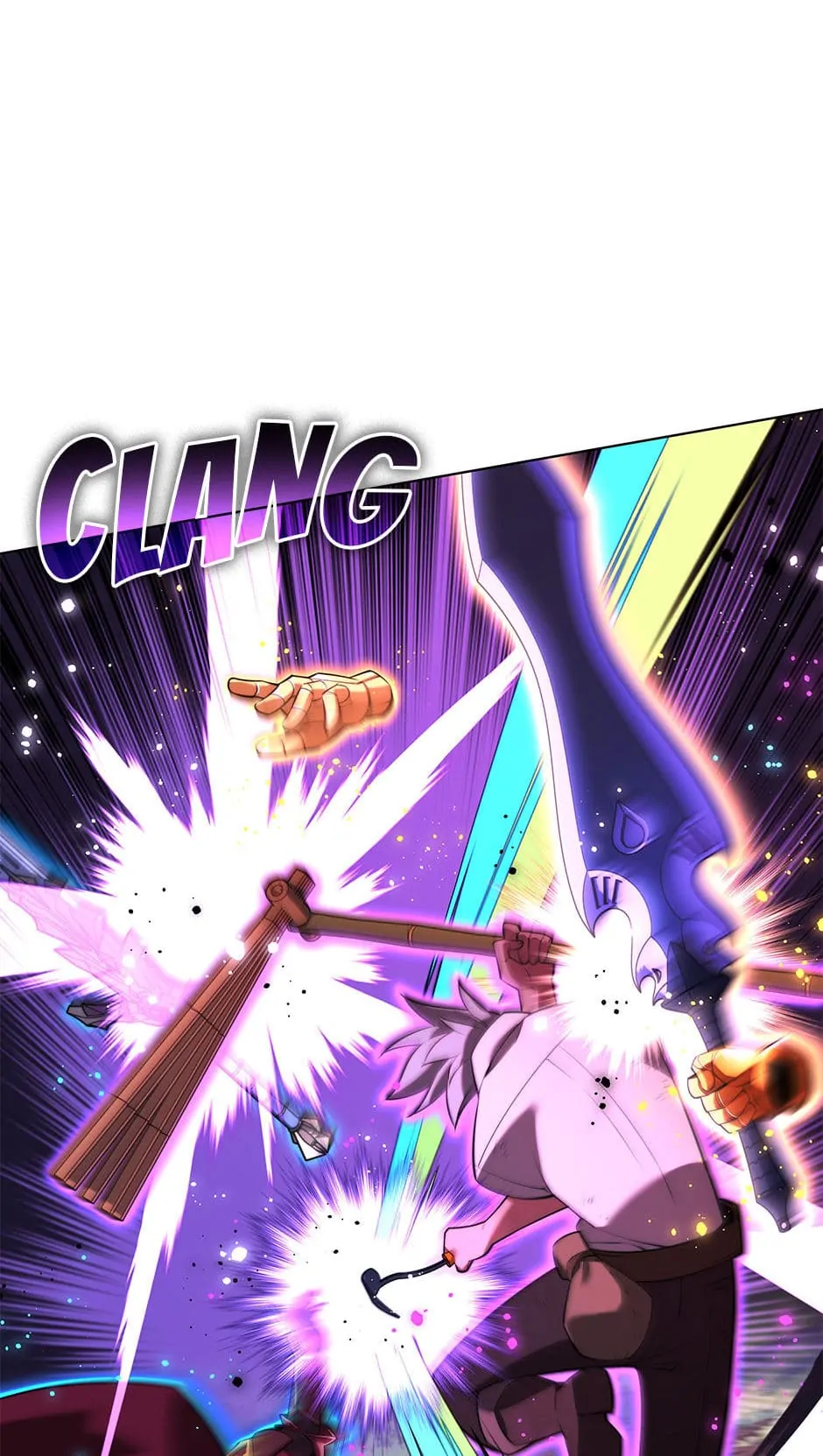 Read Overgeared EN Manga Online