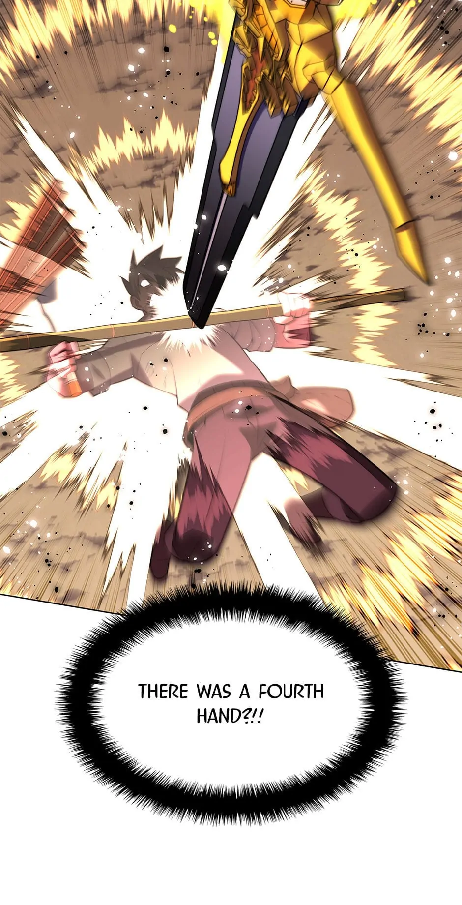 Read Overgeared EN Manga Online