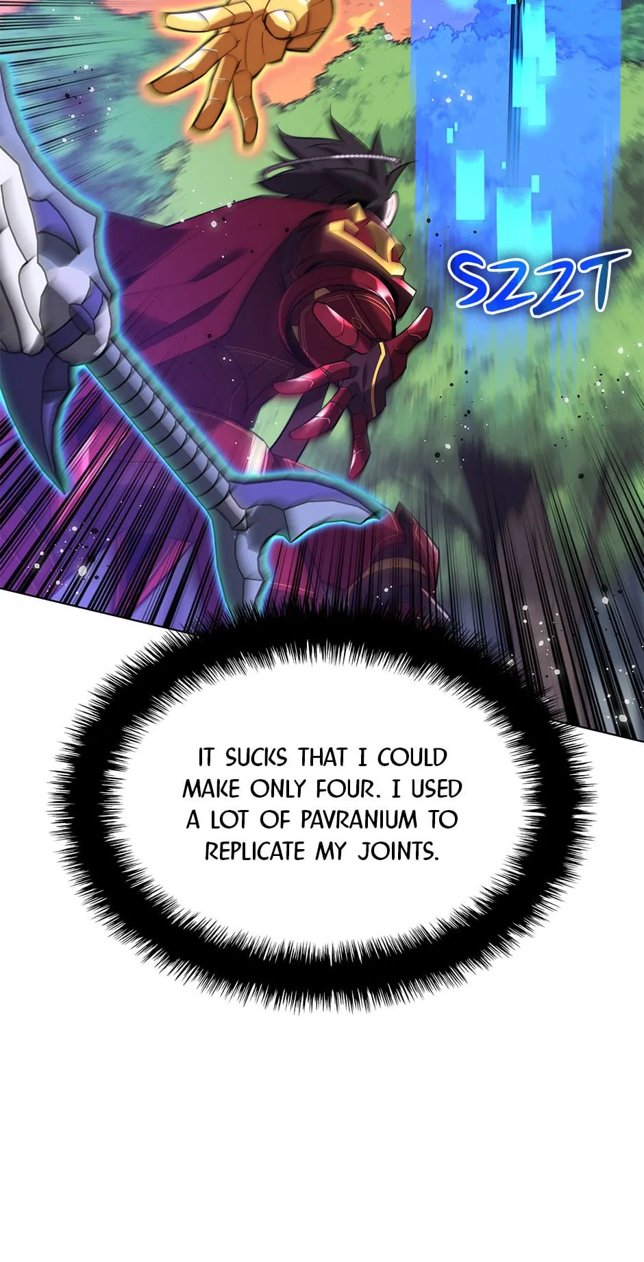 Read Overgeared EN Manga Online