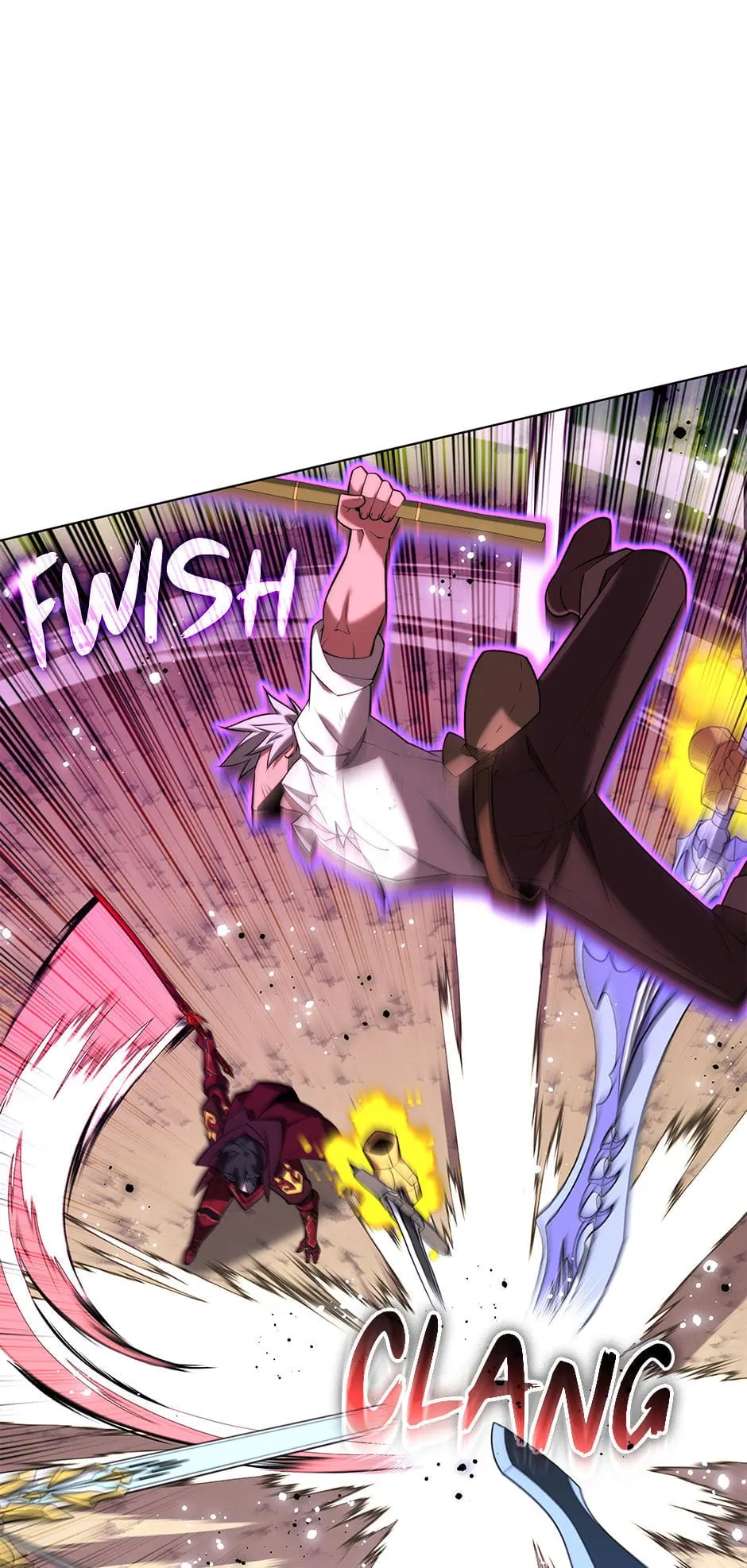 Read Overgeared EN Manga Online