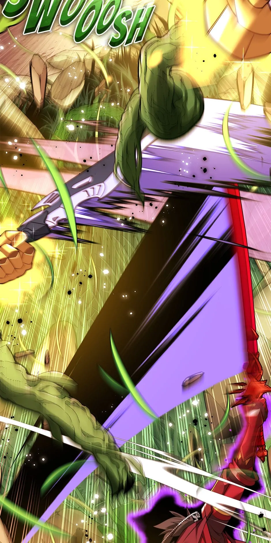 Read Overgeared EN Manga Online