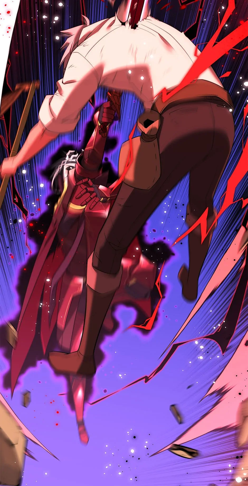 Read Overgeared EN Manga Online
