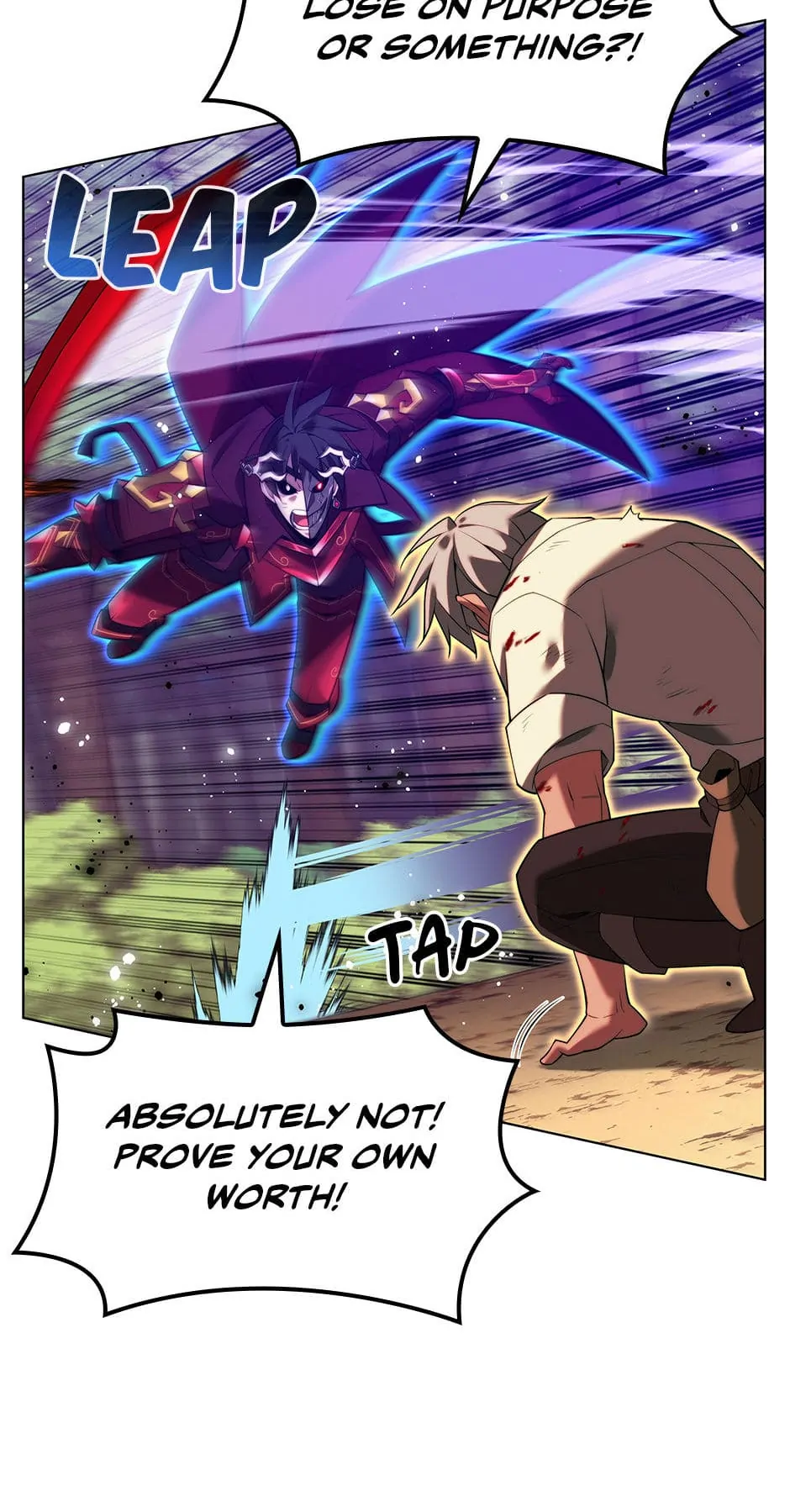 Read Overgeared EN Manga Online