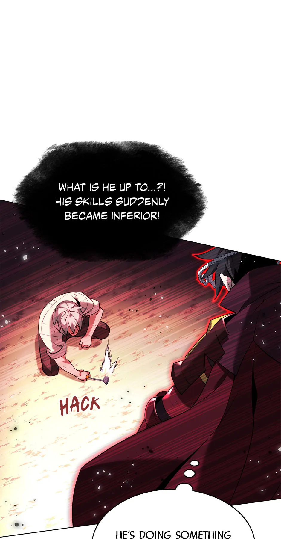 Read Overgeared EN Manga Online