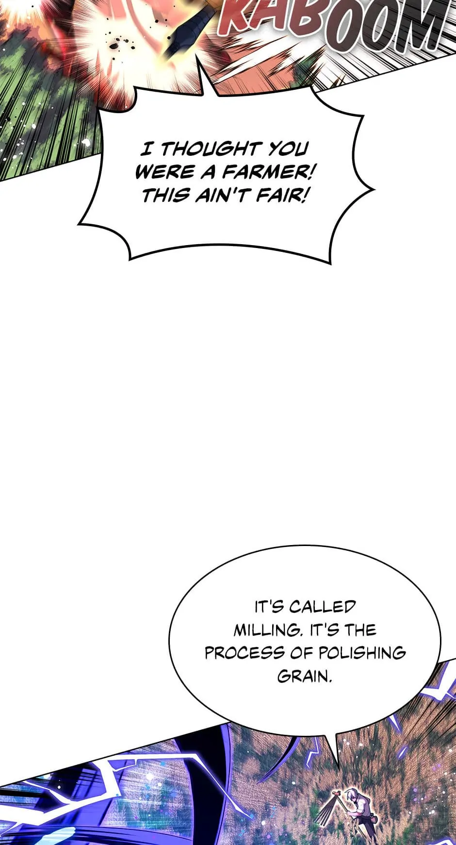 Read Overgeared EN Manga Online