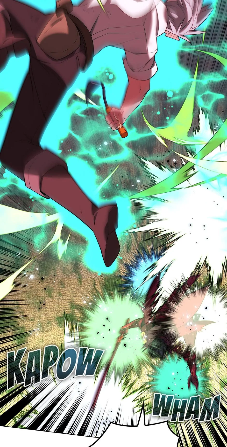 Read Overgeared EN Manga Online