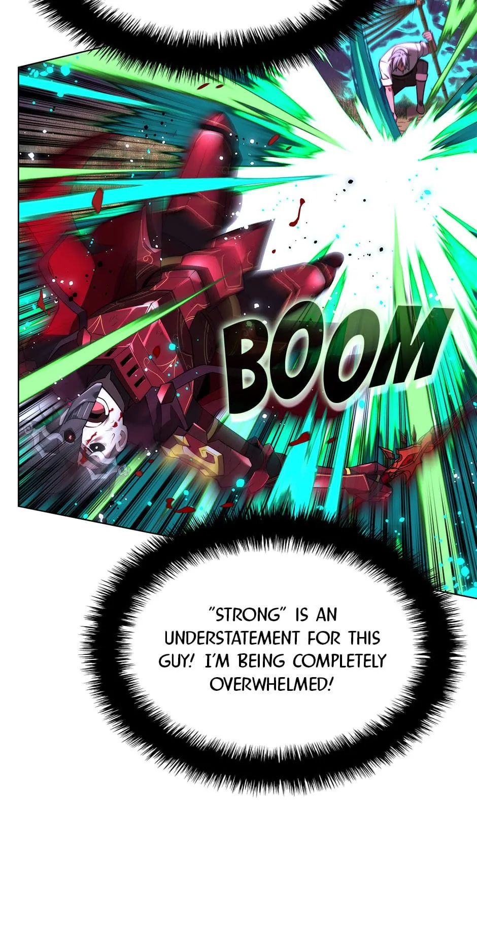 Read Overgeared EN Manga Online