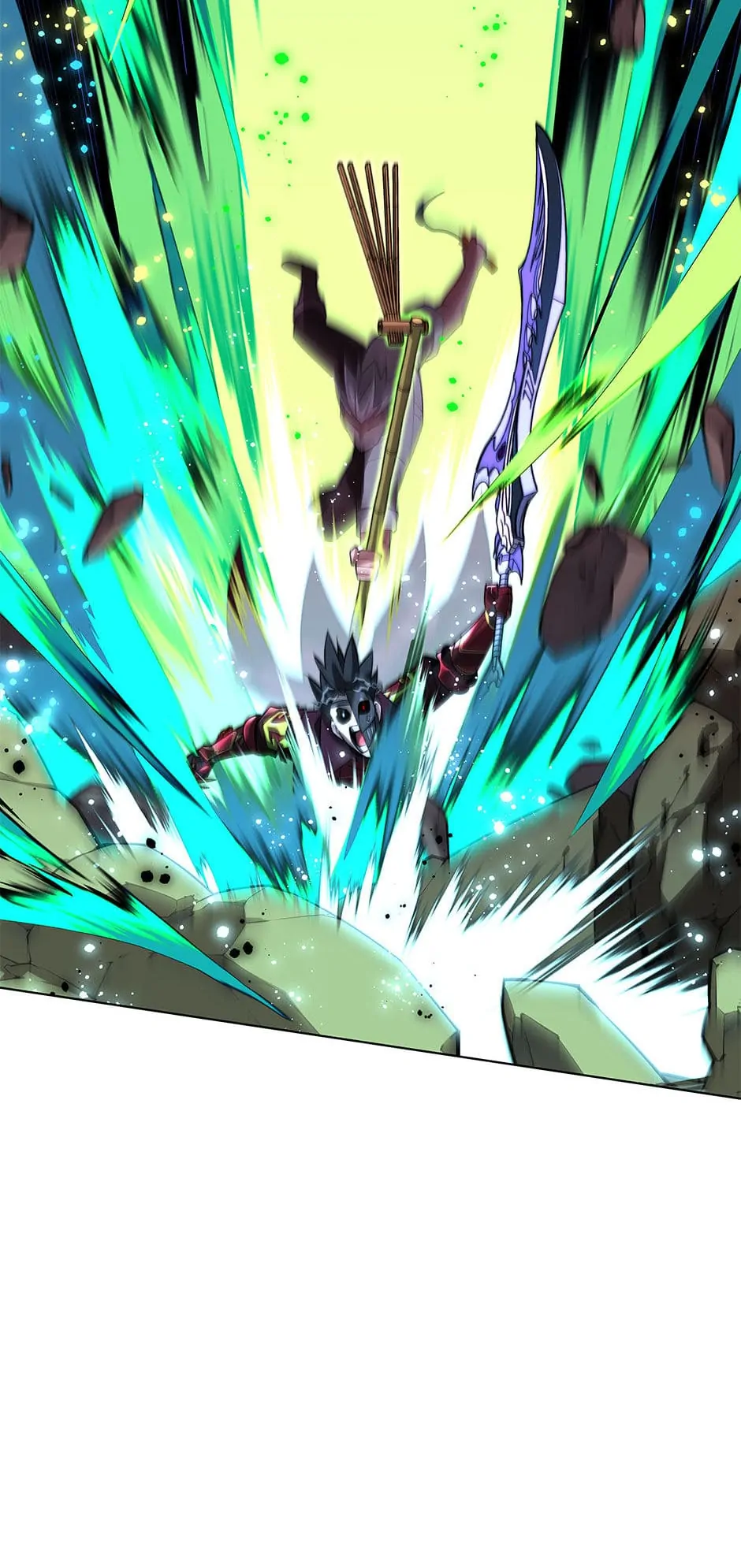 Read Overgeared EN Manga Online