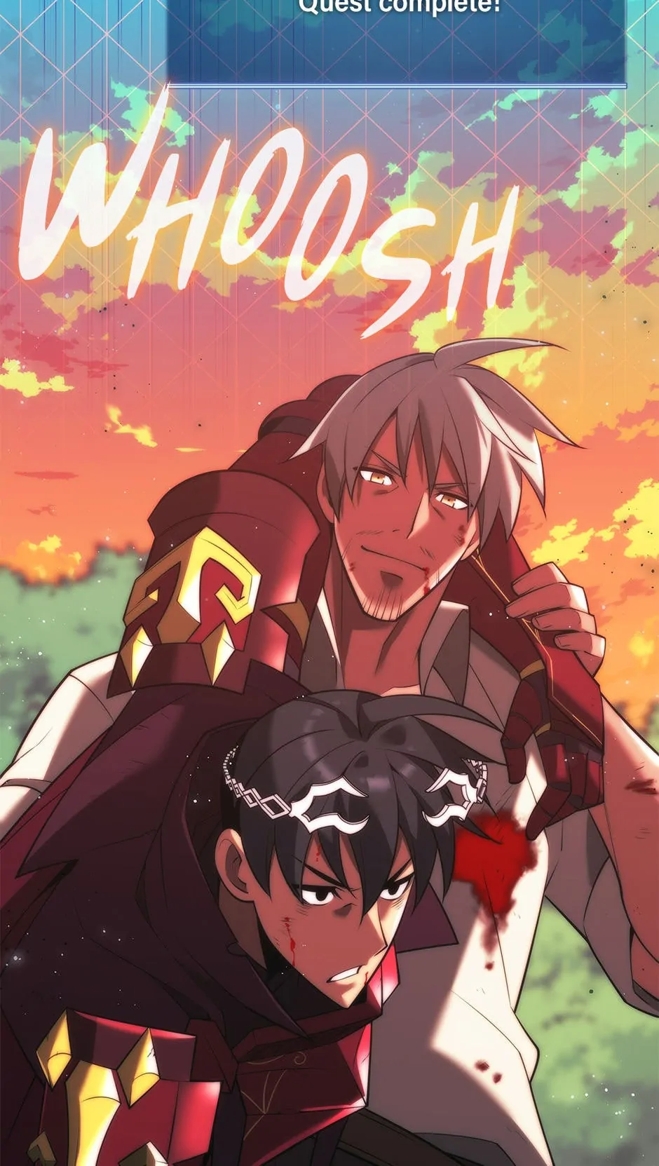 Read Overgeared EN Manga Online
