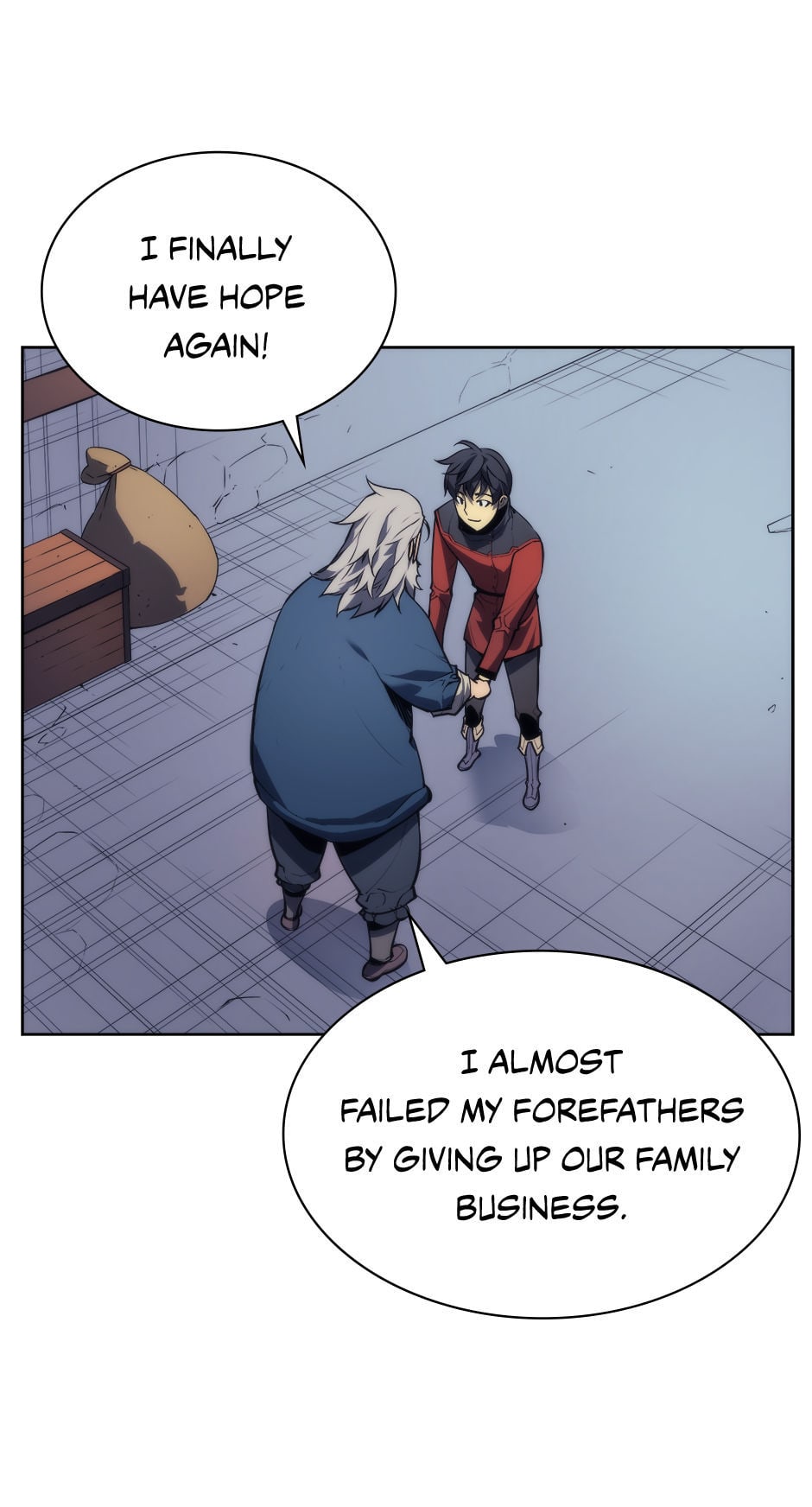 Read Overgeared EN Manga Online