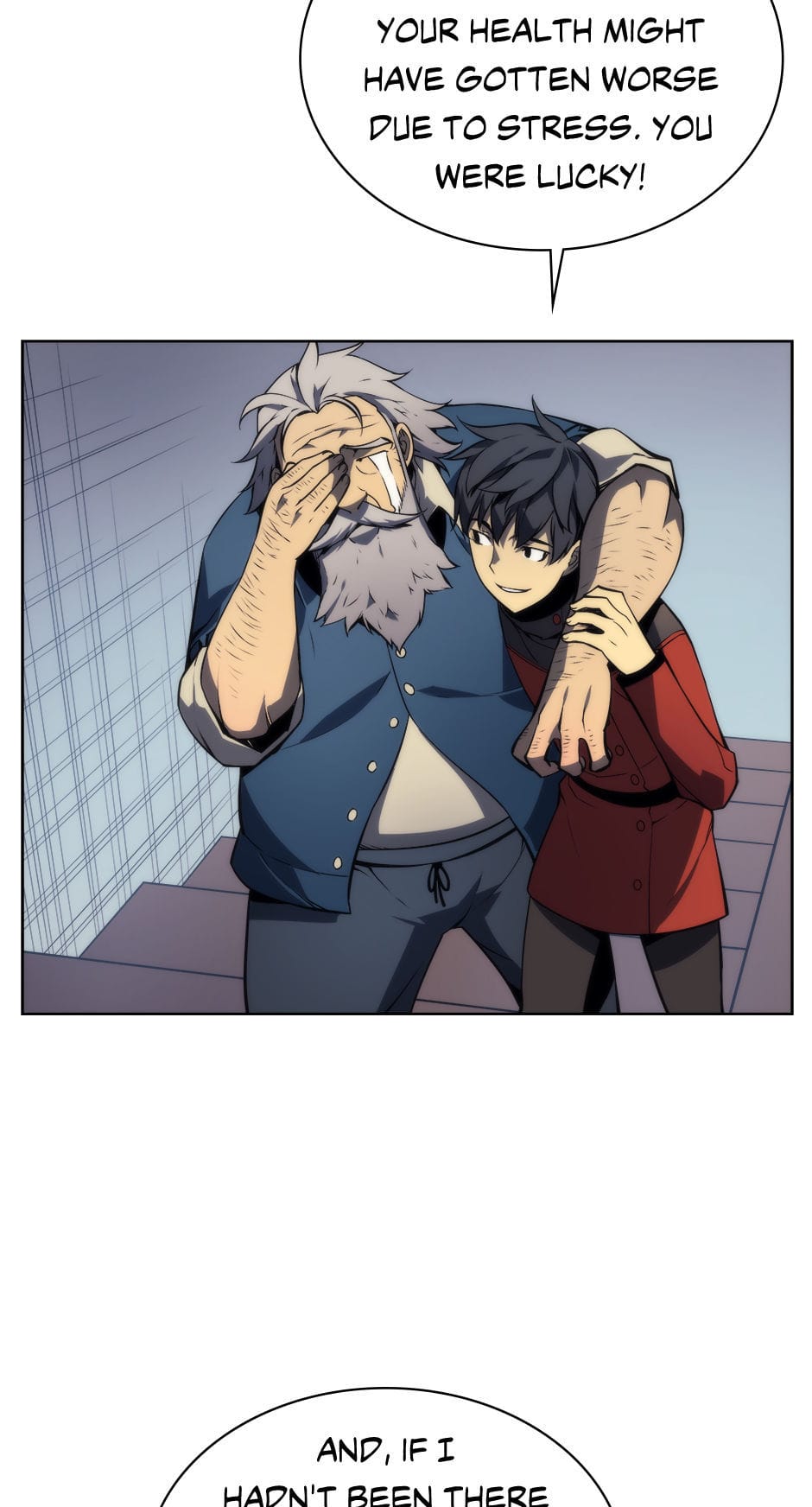 Read Overgeared EN Manga Online