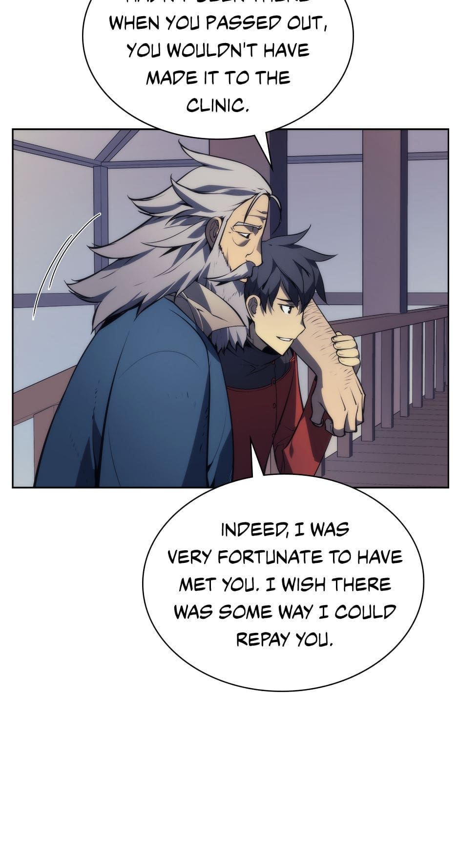 Read Overgeared EN Manga Online
