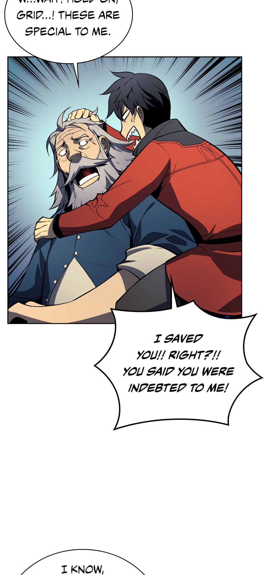 Read Overgeared EN Manga Online