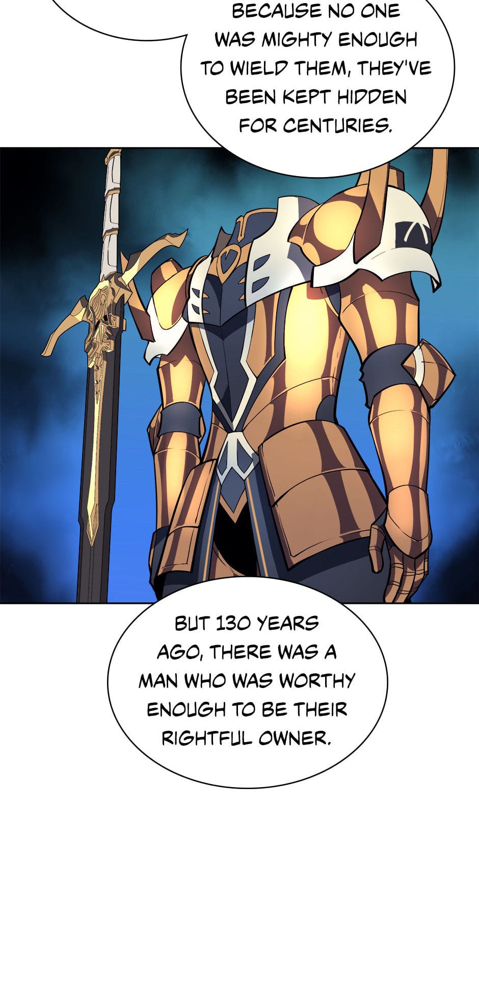 Read Overgeared EN Manga Online