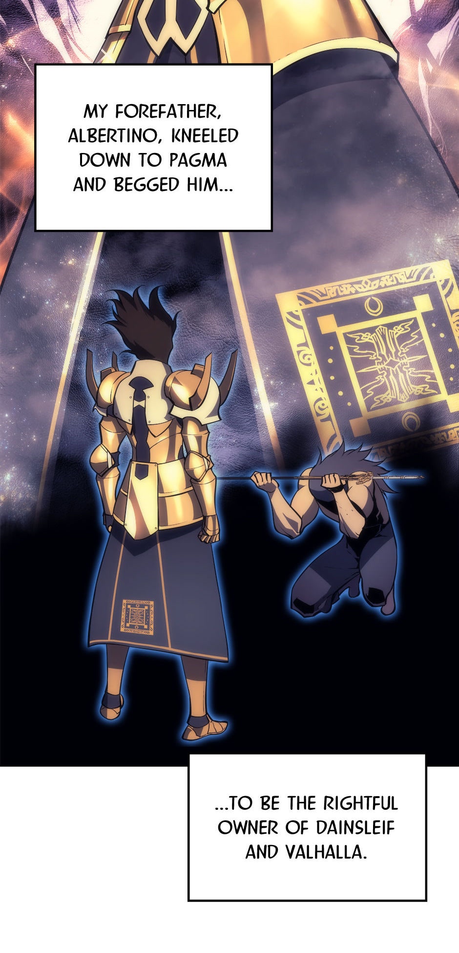 Read Overgeared EN Manga Online