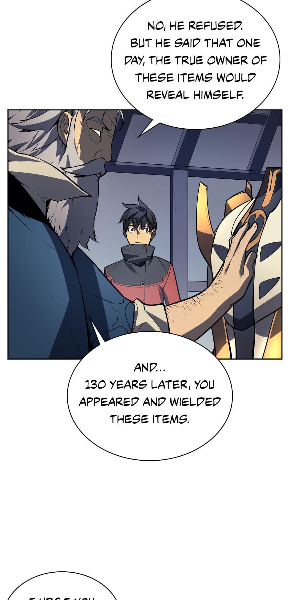 Read Overgeared EN Manga Online