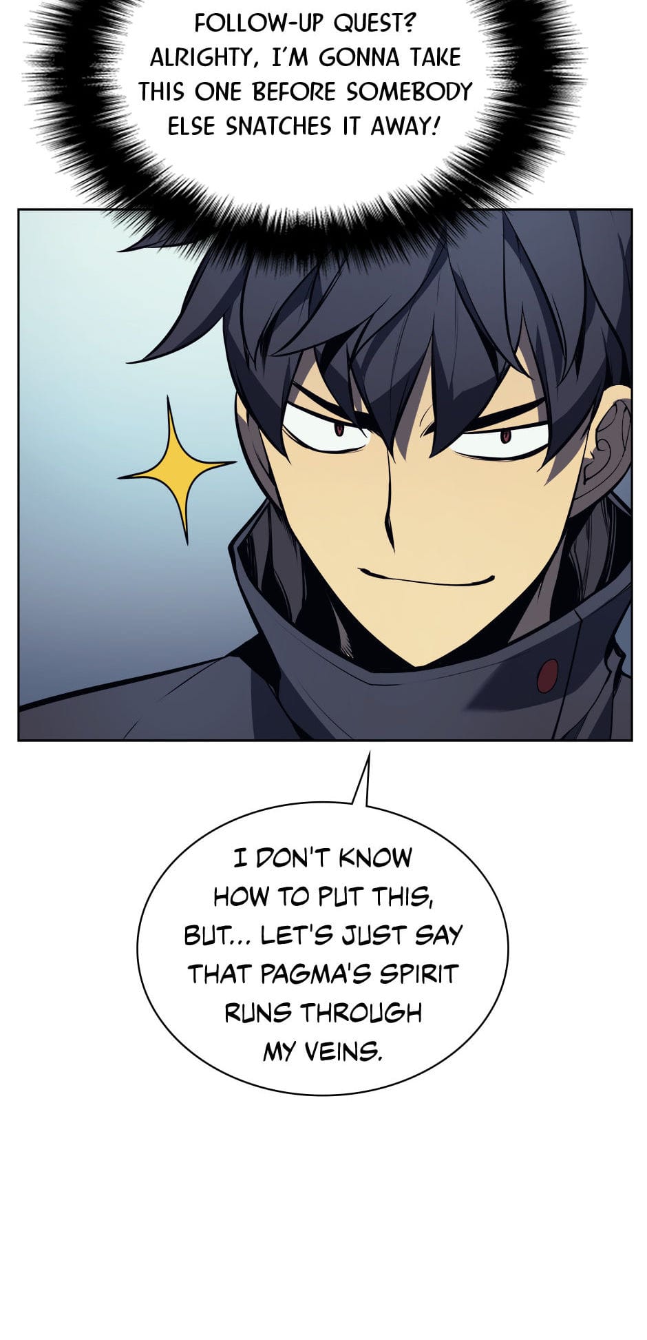 Read Overgeared EN Manga Online
