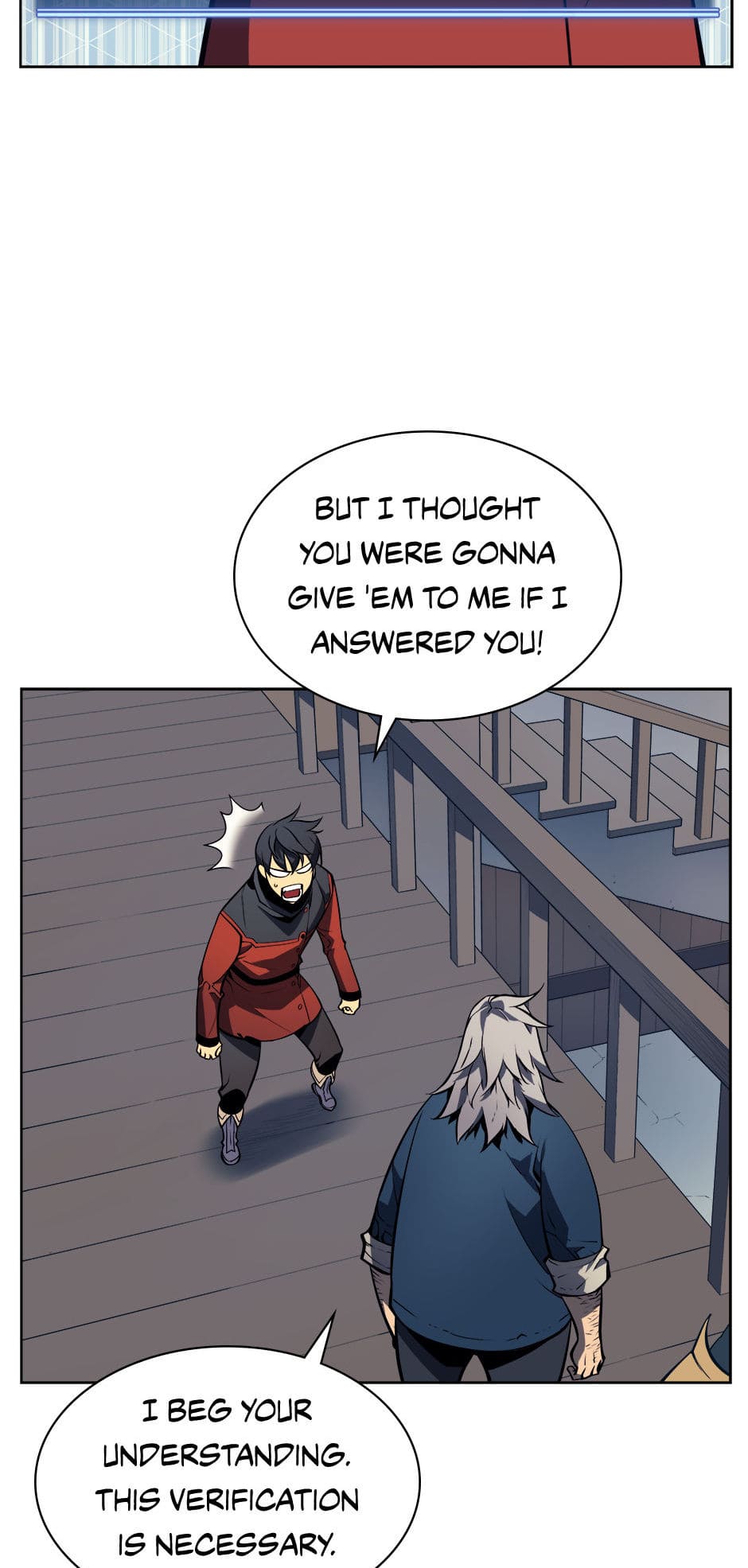 Read Overgeared EN Manga Online