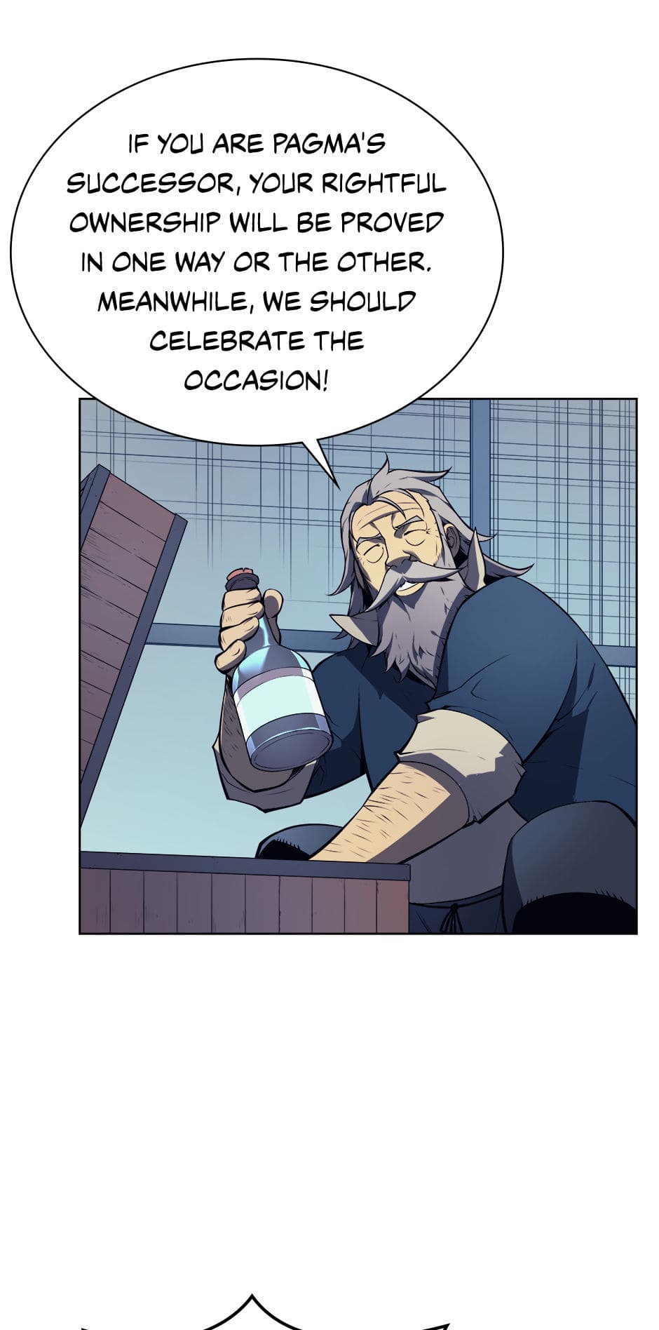 Read Overgeared EN Manga Online