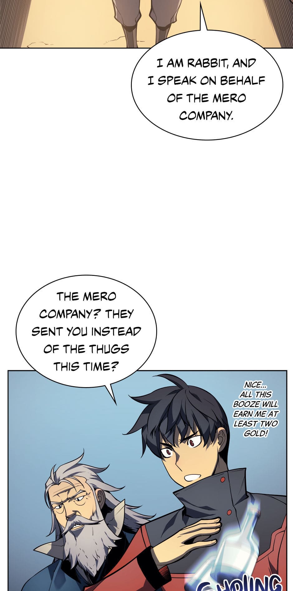 Read Overgeared EN Manga Online