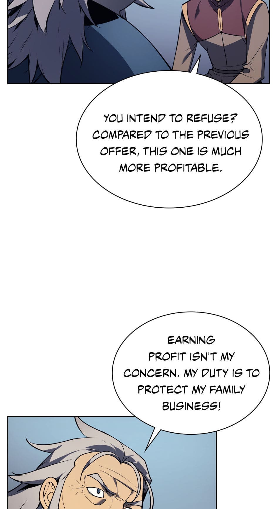 Read Overgeared EN Manga Online