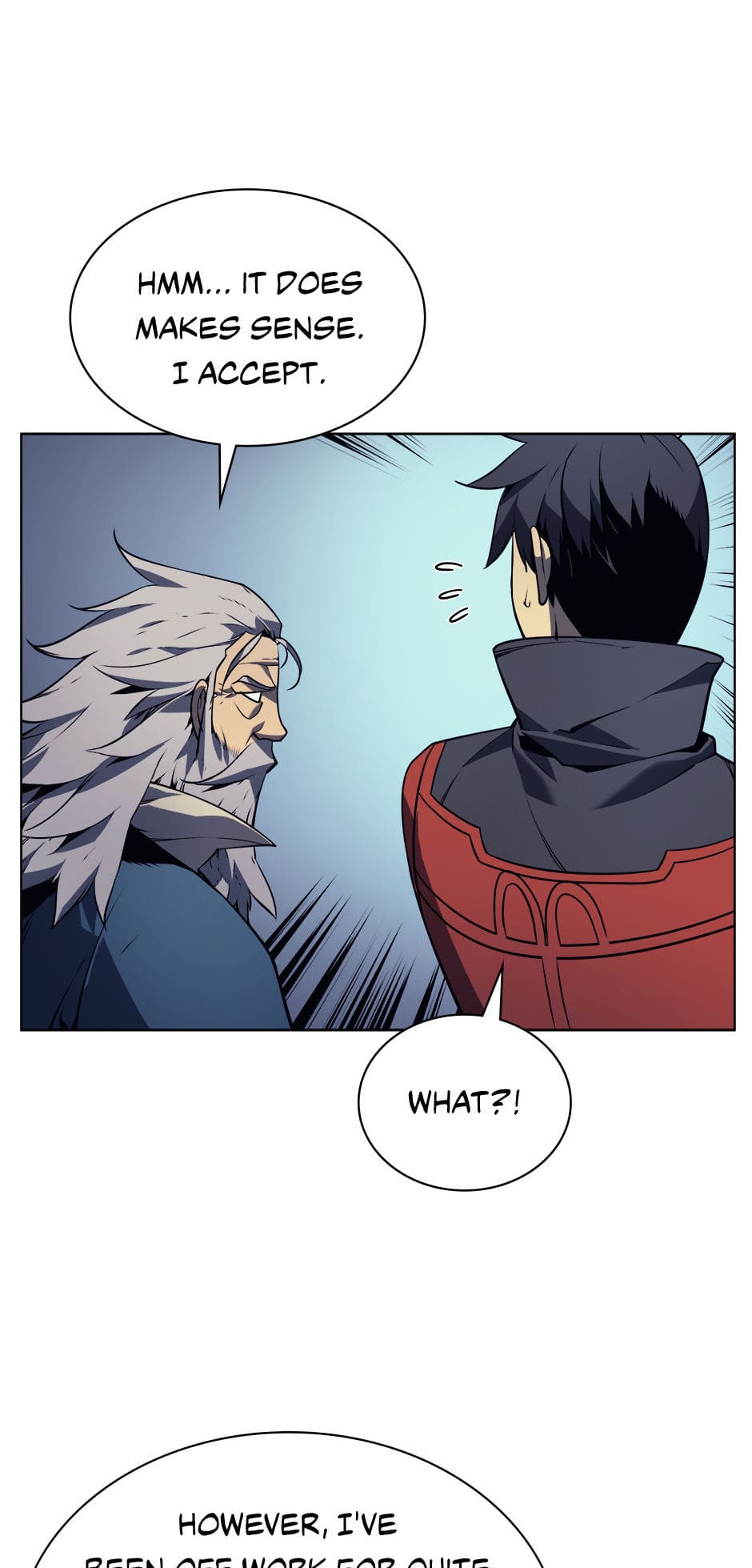 Read Overgeared EN Manga Online