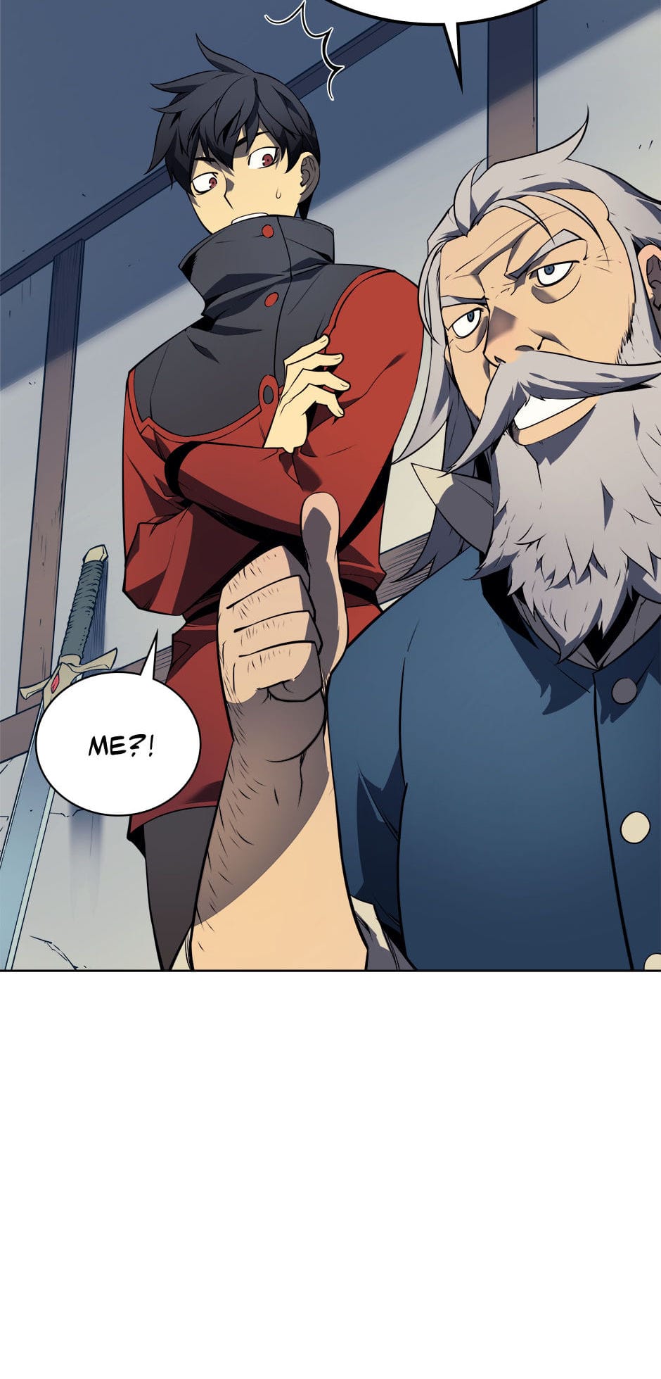 Read Overgeared EN Manga Online