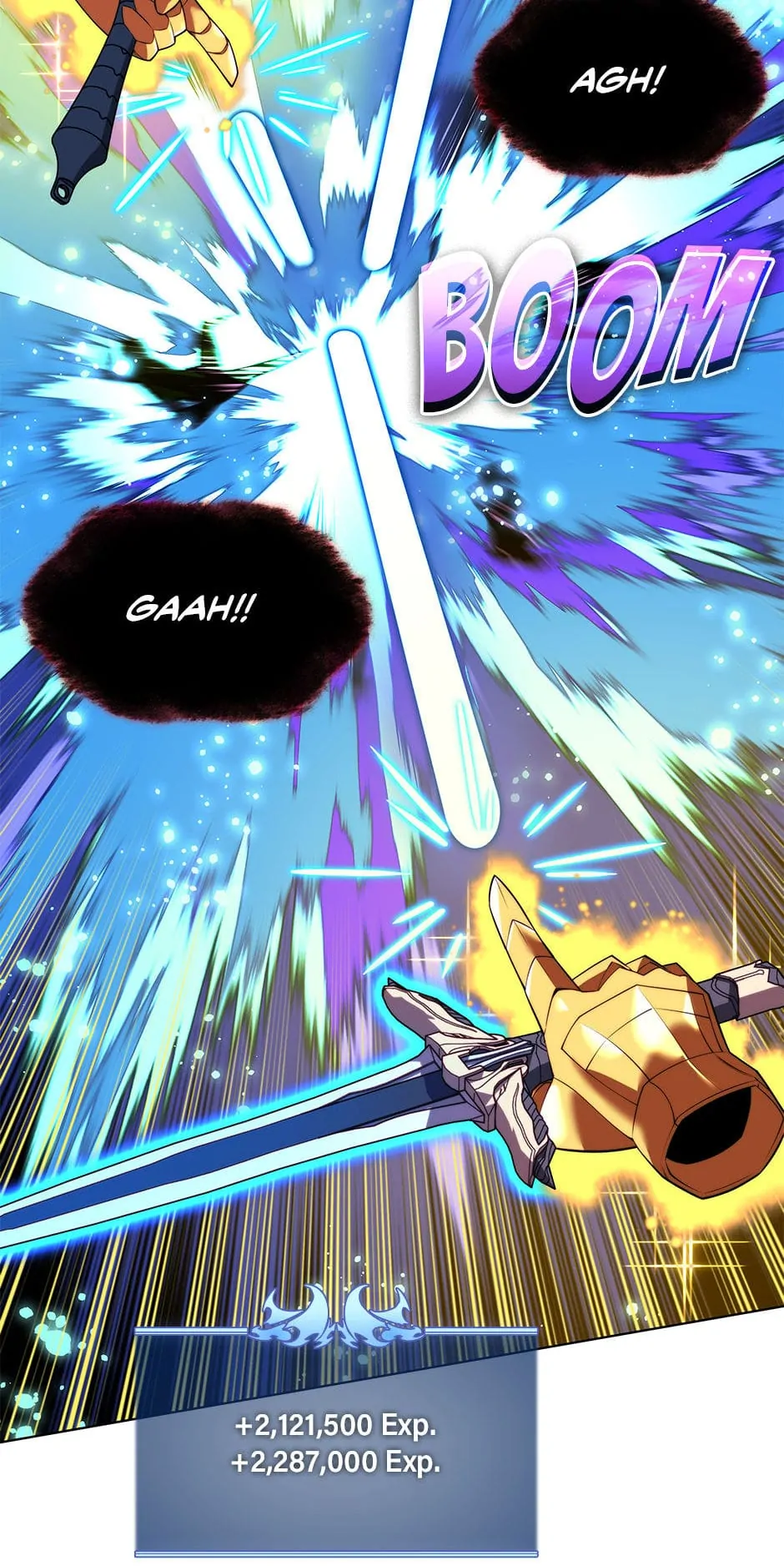 Read Overgeared EN Manga Online