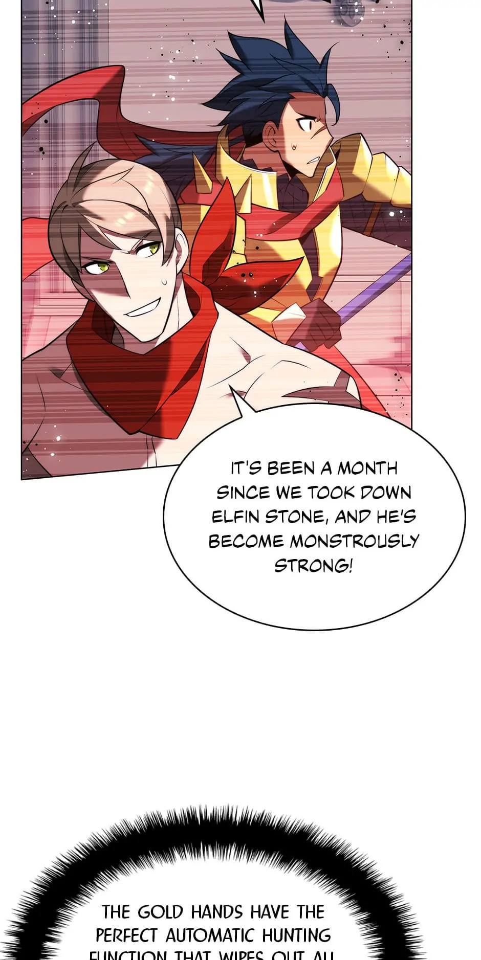 Read Overgeared EN Manga Online