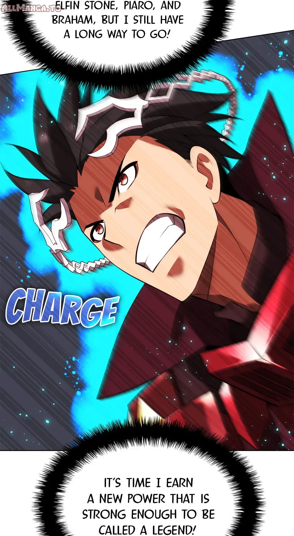 Read Overgeared EN Manga Online