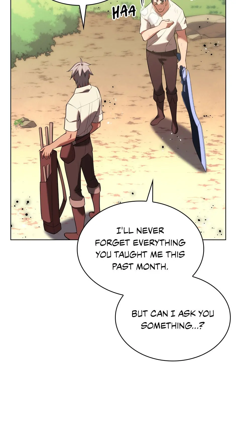 Read Overgeared EN Manga Online