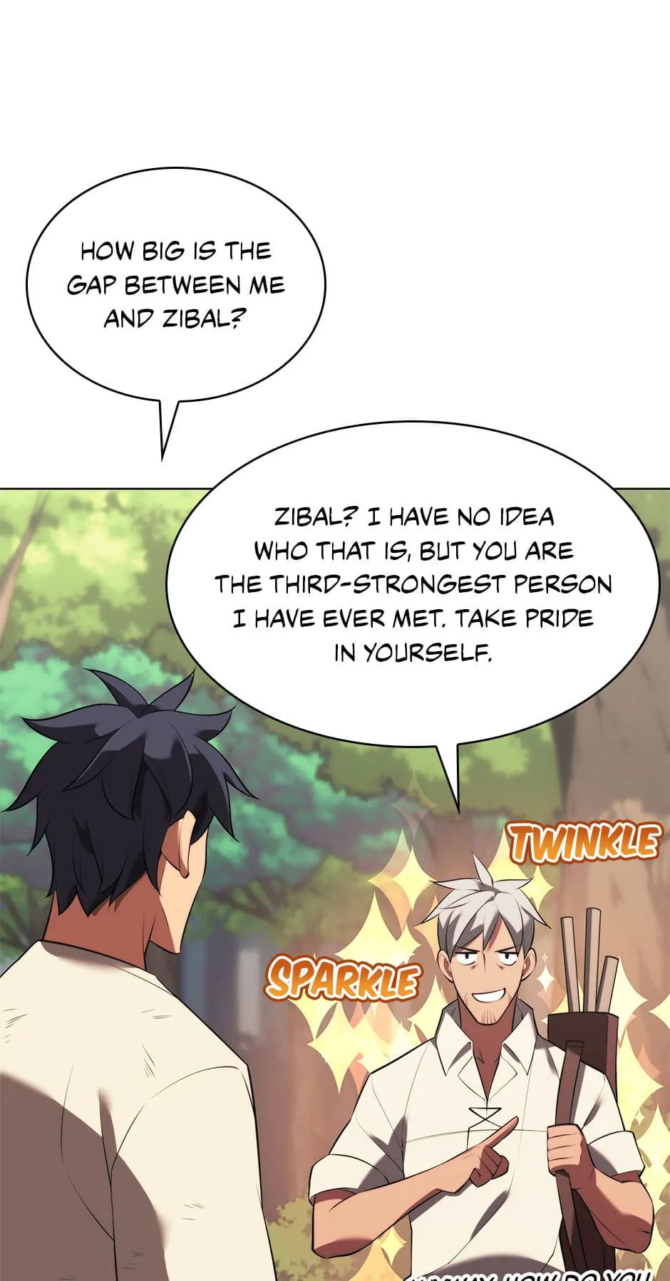 Read Overgeared EN Manga Online