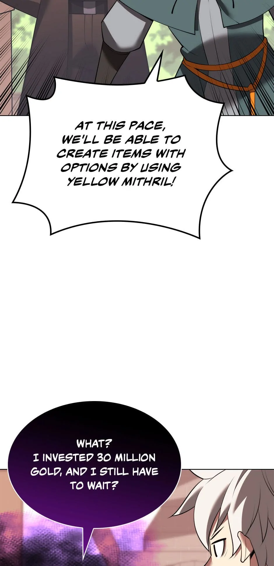 Read Overgeared EN Manga Online