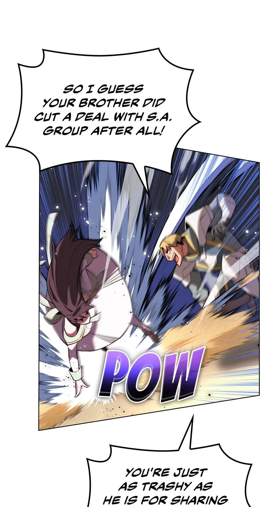 Read Overgeared EN Manga Online