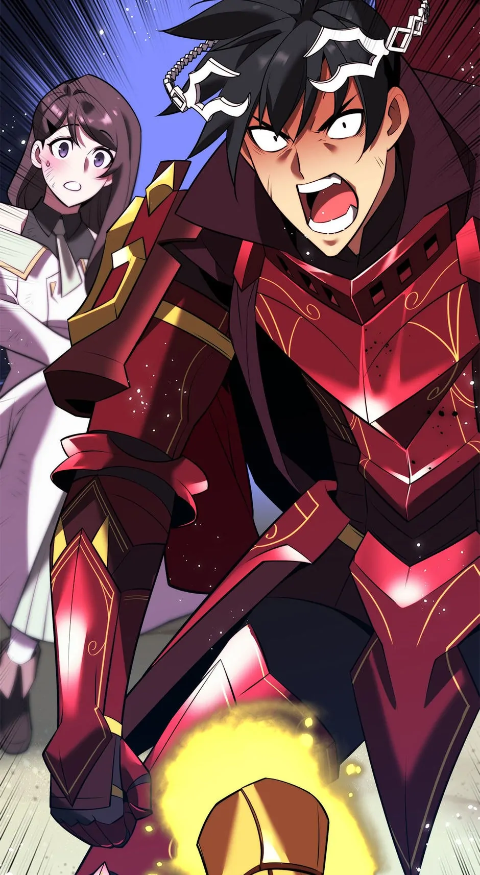 Read Overgeared EN Manga Online