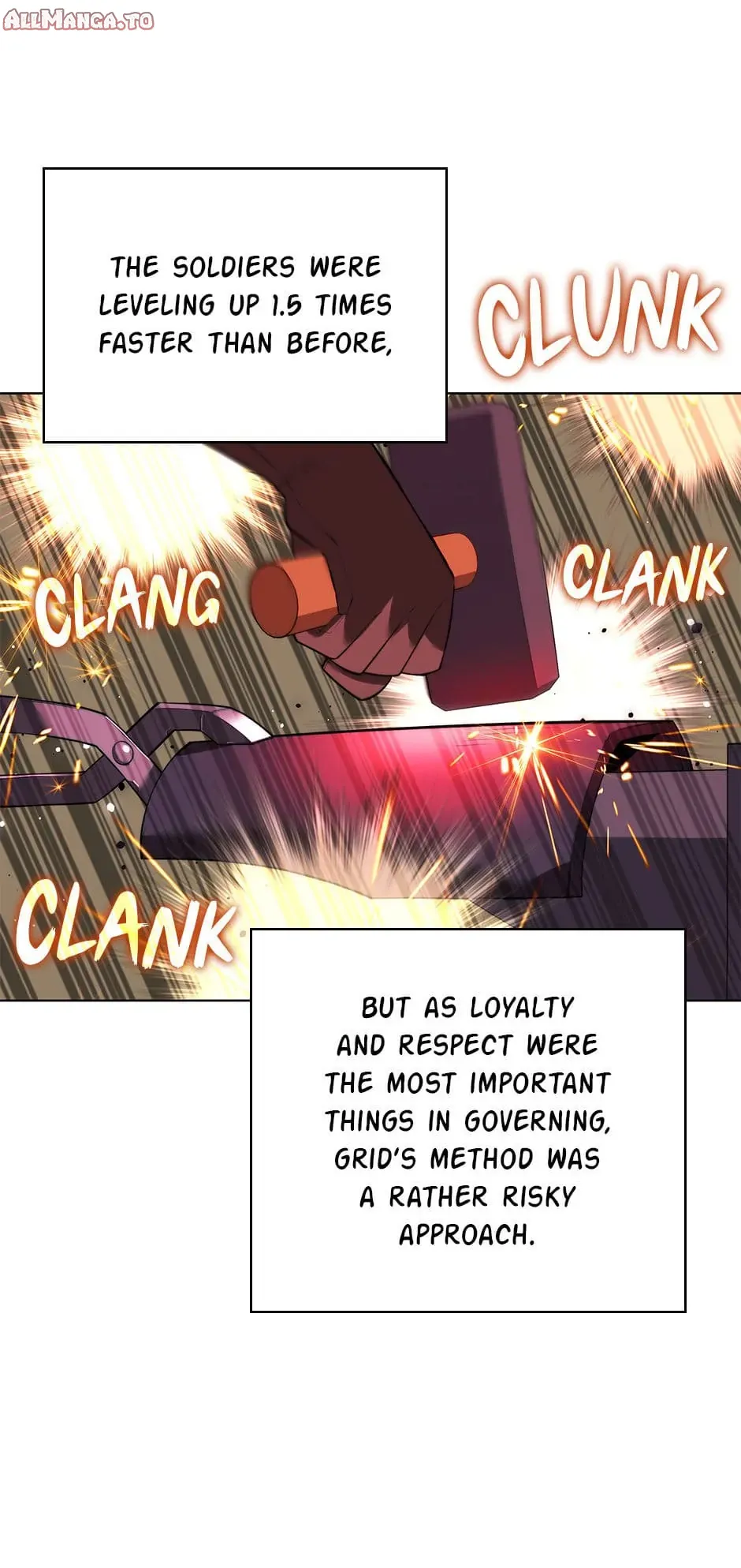 Read Overgeared EN Manga Online