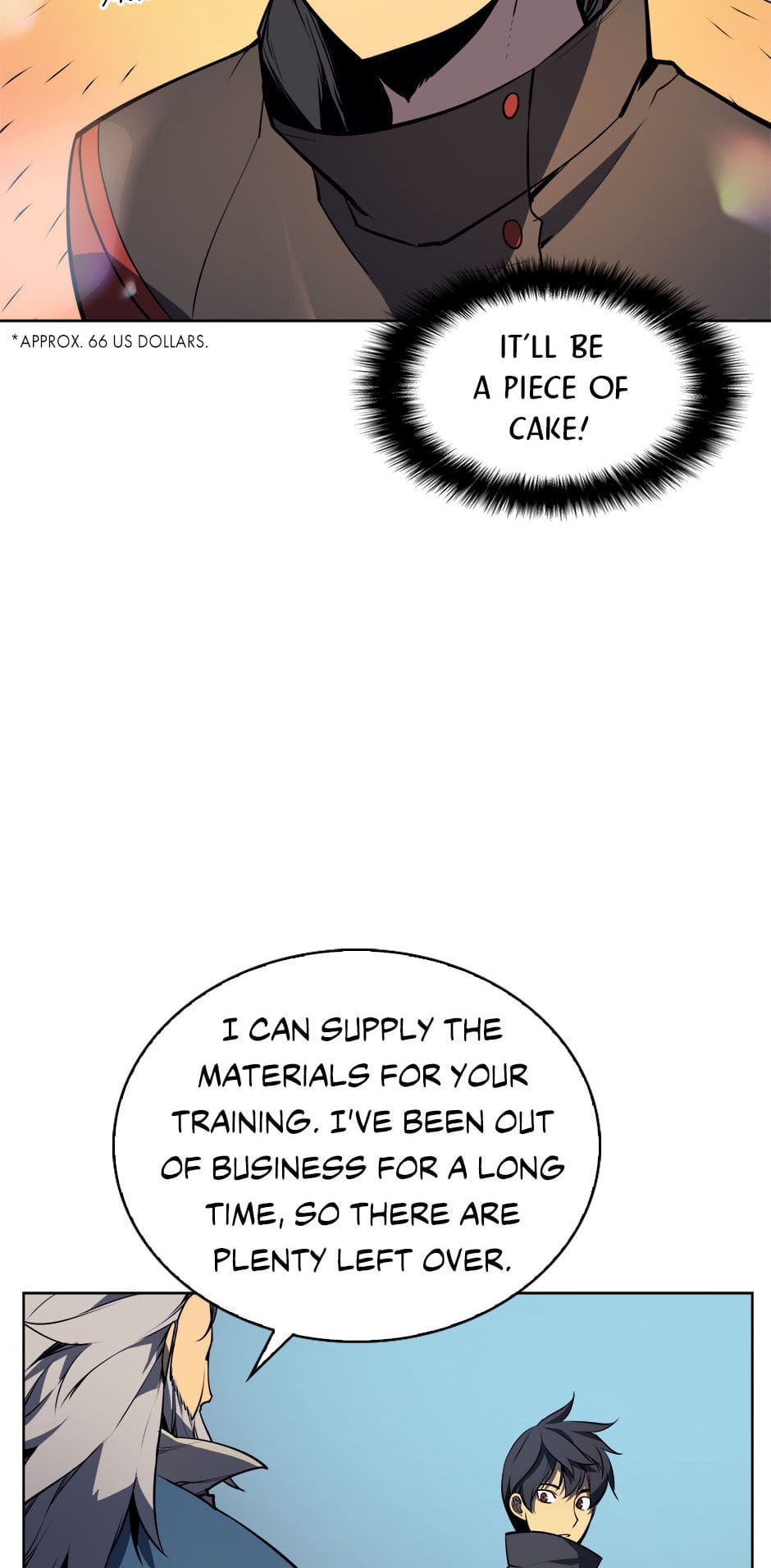 Read Overgeared EN Manga Online