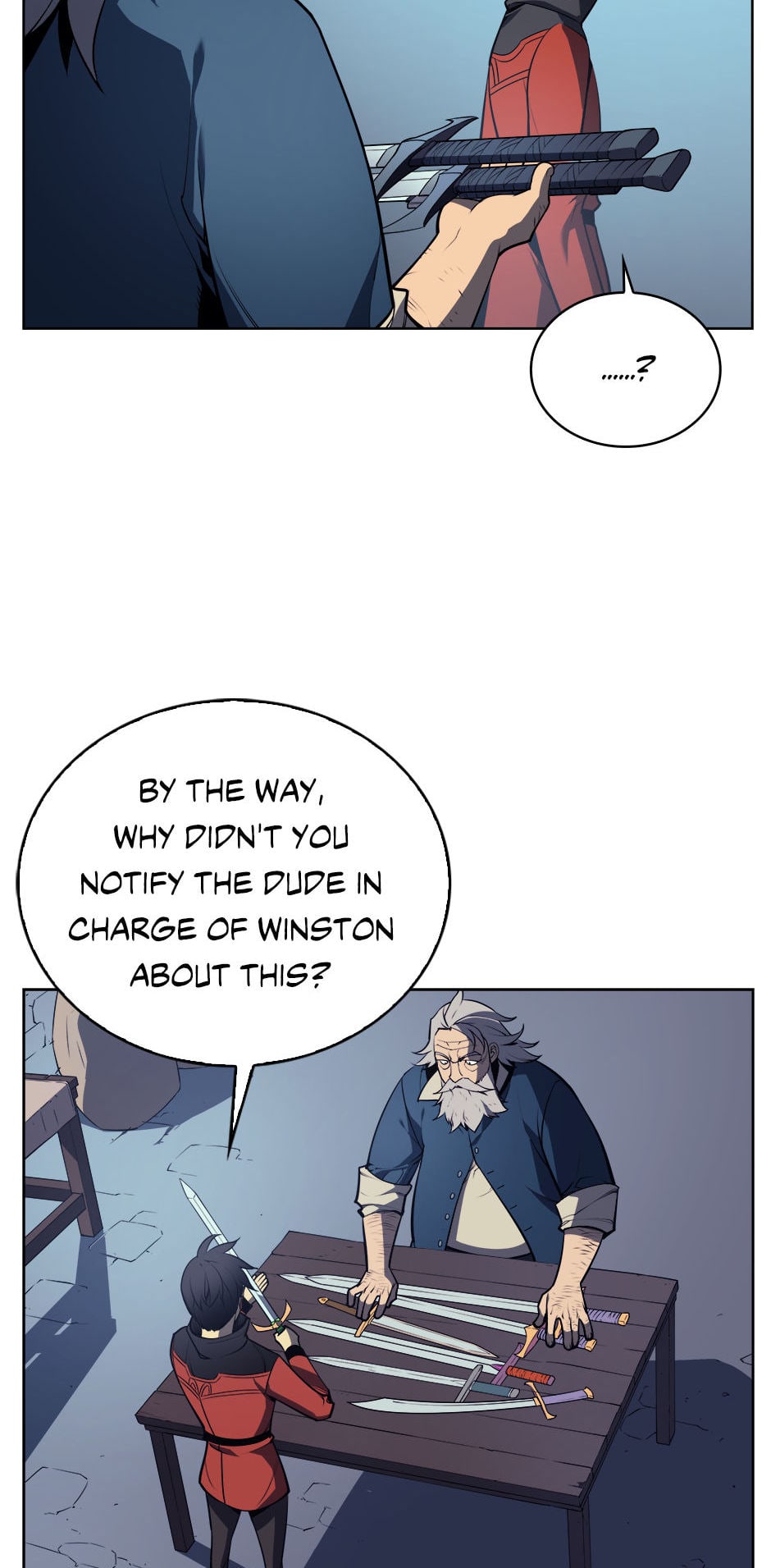 Read Overgeared EN Manga Online