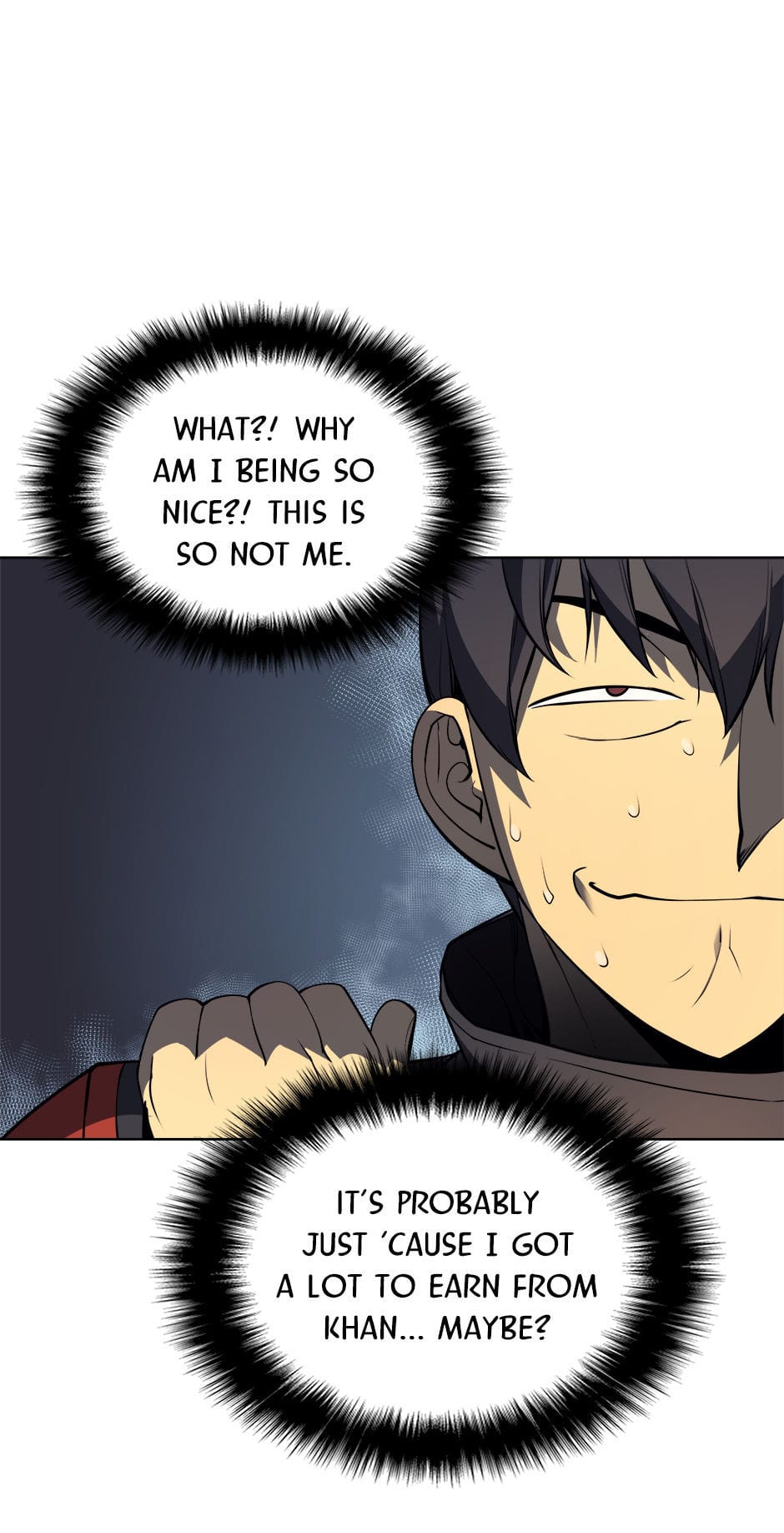 Read Overgeared EN Manga Online