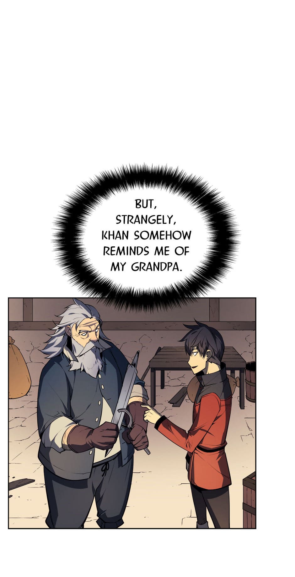 Read Overgeared EN Manga Online