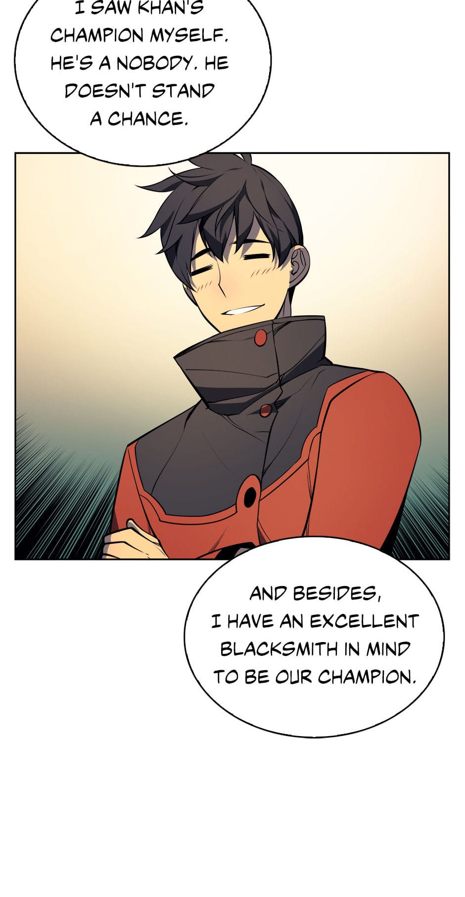 Read Overgeared EN Manga Online