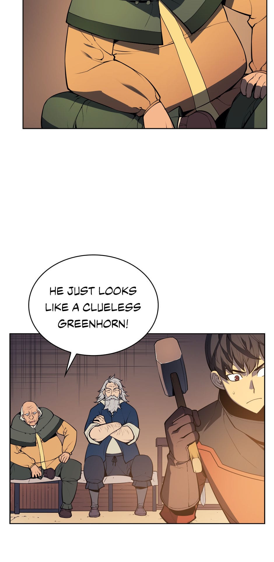 Read Overgeared EN Manga Online