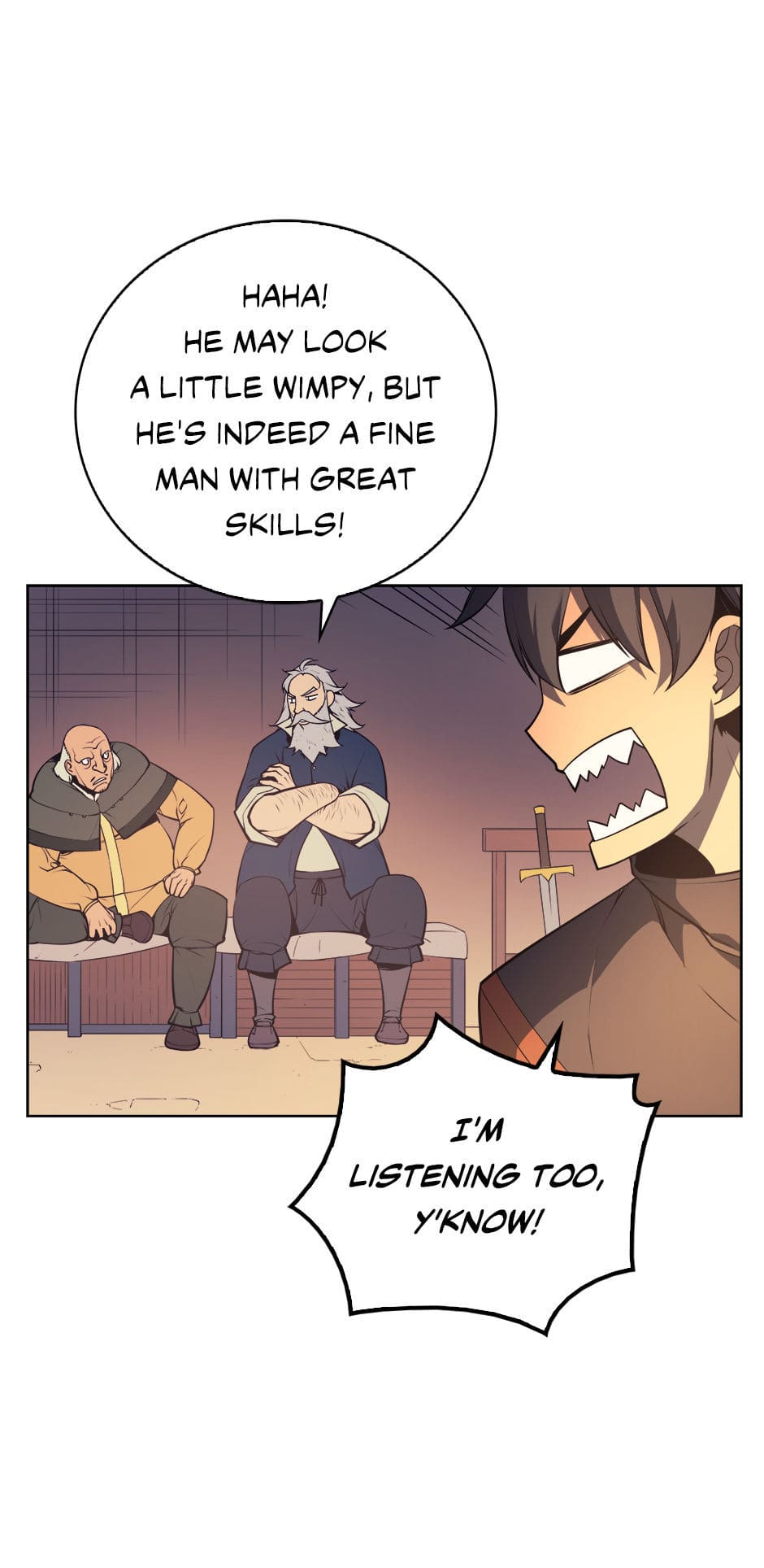 Read Overgeared EN Manga Online