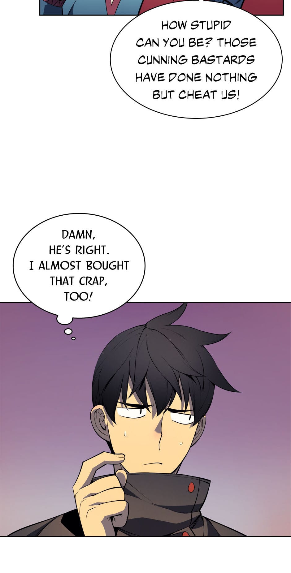 Read Overgeared EN Manga Online