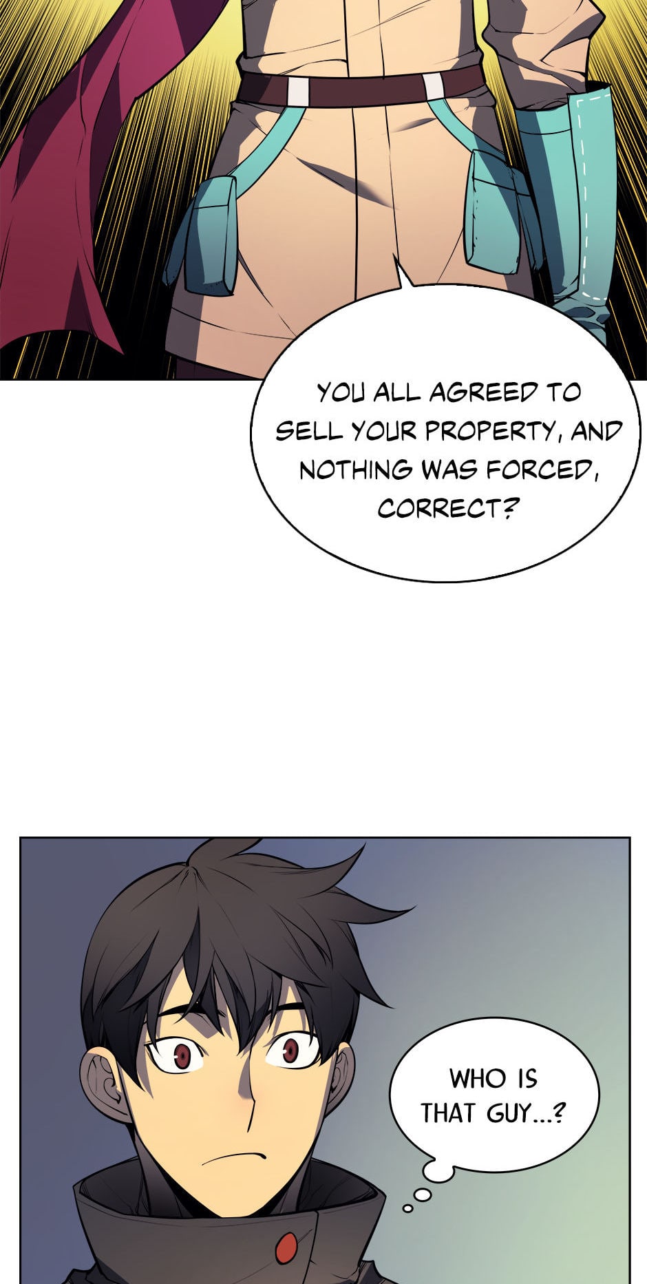 Read Overgeared EN Manga Online