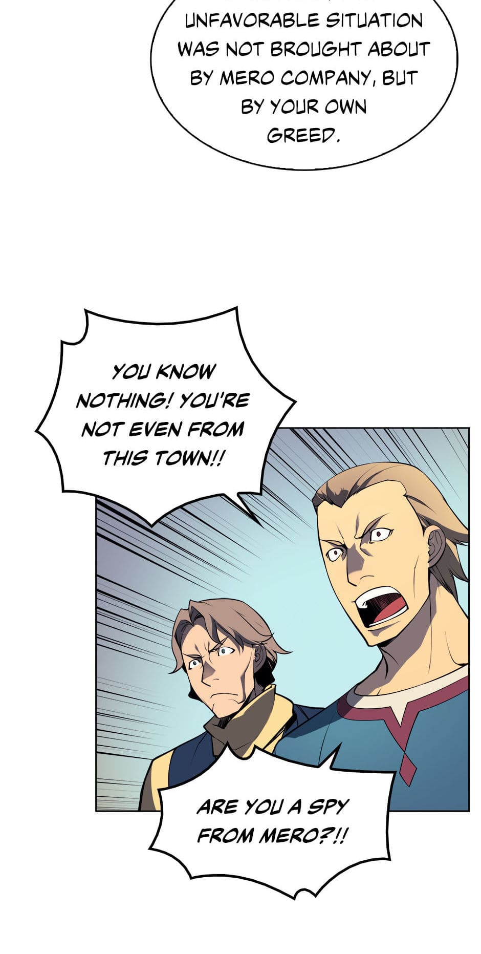 Read Overgeared EN Manga Online