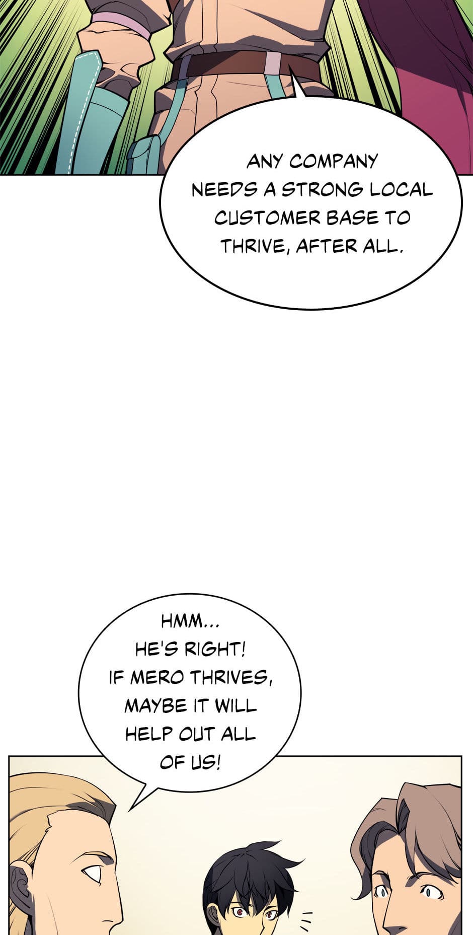 Read Overgeared EN Manga Online