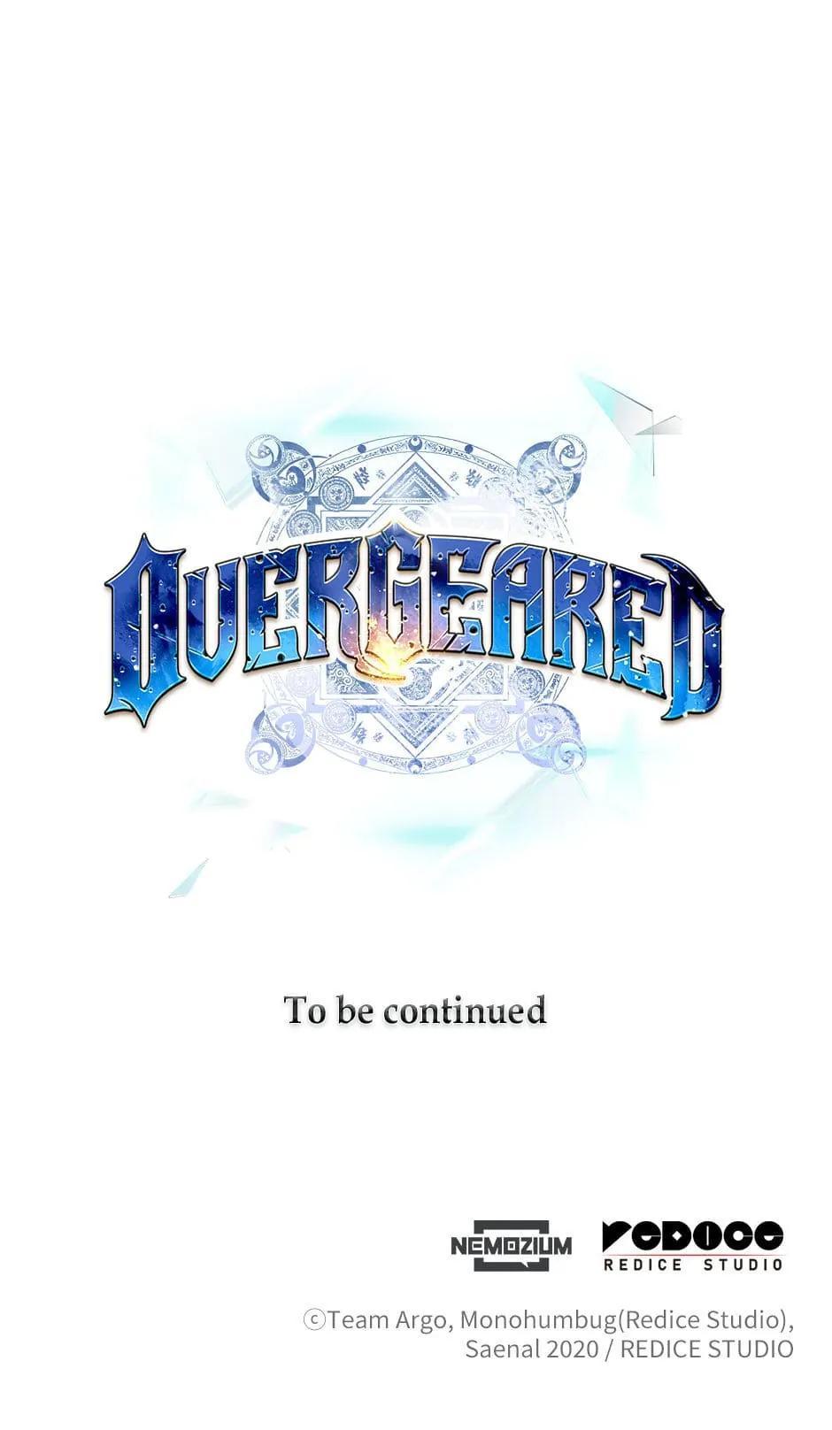 Read Overgeared EN Manga Online